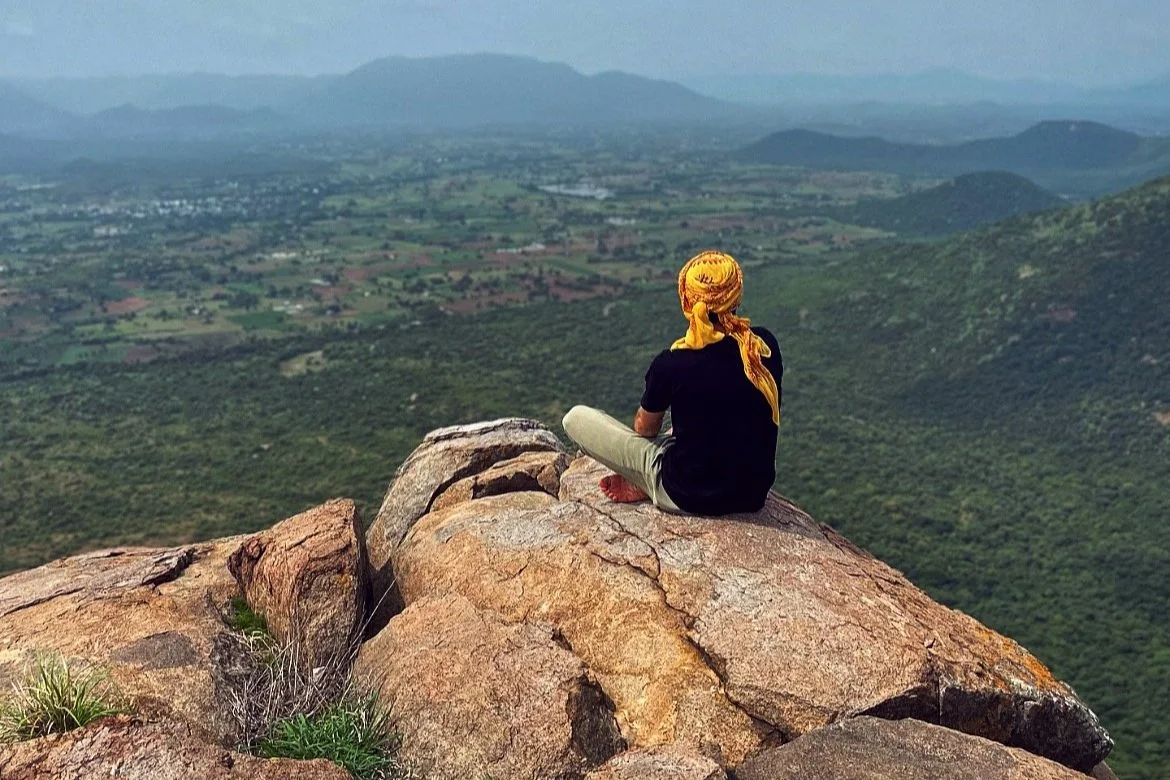 Kilian Crawfurd — holistic coach Amsterdam